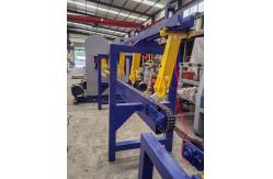 China Twin heads Vertical Band Resaw Industrial Sawmill Equipment Log Sawing Machine supplier