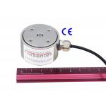 Flange Type Push Load Cell 20kN 10kN 5kN 2kN 1kN 500N 200N Press Force Sensor for sale
