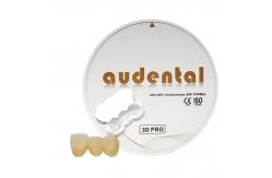 China Gradient 3D Multilayer Zirconia Blank Zirconia Dental Material Lab FDA supplier