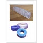 PVC Fiber Reinforced Soft Pipe Making Machine , Plastic PVC Fiber Plastic Pipe Extrusion Machine for sale