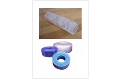 China High Speed Plastic Pipe Extrusion Line , PVC Garden Hose Making Machine supplier