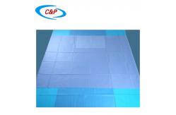 China Sterile Bypass Universal Cardiovascular Pack Kit Drape For Heart Health supplier