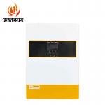6200w 48v Hybrid Solar Inverter with MPPT for Solar Power System Output Current 120A Nominal Output Voltage 230VAC for sale