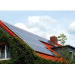 PERC Half Cell Bifacial Mono PV Panels 500W Monocrystalline PV Module