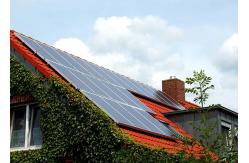 China PERC Half Cell Bifacial Mono PV Panels 500W Monocrystalline PV Module supplier
