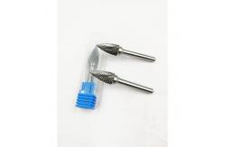 China Professional Die Grinder Bits Carbide  Deburring Bits Easy To Use supplier