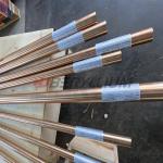 Beryllium Copper Rod C17200 ASTM B196 TD04 Temper Dia 30mmx1000mm for sale