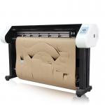 80Kg Paper Pattern Cutting Plotter , Digital Printer Plotter Cutter for sale