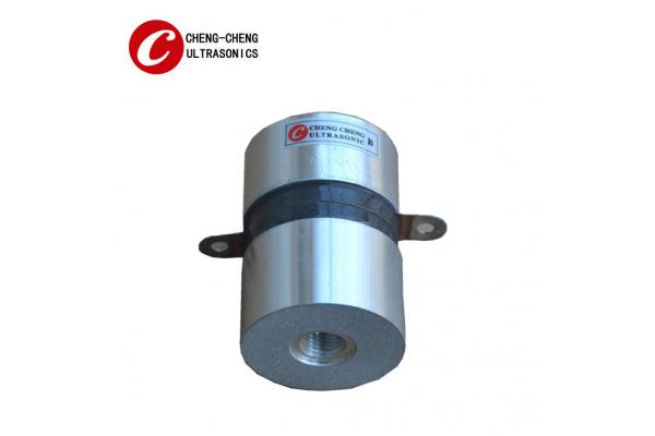 High Frequency Vibration Piezoelectric Ultrasonic Transducer For Ultrasonic Cleaning Machine