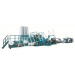 Disposable Material Lamination Machine 150 m / min for sale
