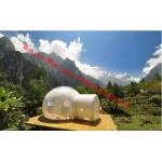 bubble tree balloon , bent inflatable bubble tent for sale