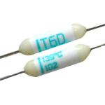 UMI TAM Battery Protection Thermal Cutoff DC 50V 8A 9A 139C T6D Thermal Fuse Link for sale