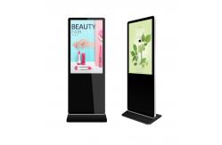 China OEM ODM Floor Standing Digital Signage 55 Inch Advertising Kiosk supplier