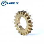 Professional CNC Brass Parts for Machinery Polished Surface Finish Drawing 2D/ PDF/CAD and 3D IGES/STEP for sale