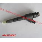 BOSCH Common Rail Injector 0445120067 , 0 445 120 067 for sale