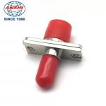 FC To DIN Simplex Fiber Optic Adapters Copper Material For Local Area Network for sale