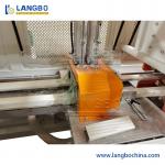 Plastic Extruder PVC Cable Wire Trunking Profile Making Machine
