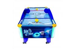 China ODM Arcade Air Hockey Table Game Machine for Amusement Game Center supplier
