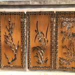 Rustic 0.2cm Metal Decorative Panels ISO9001 Corten Steel Panels for sale