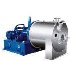 Chemical Pusher Type Centrifuge Machine Continuous Centrifugation For Salt for sale