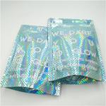 Matte Printing Mylar Doypack Stand Up Zipper Pouch 120mic For Snack Food for sale