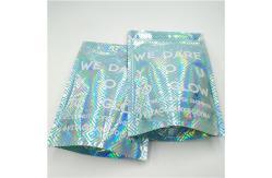 China Matte Printing Mylar Doypack Stand Up Zipper Pouch 120mic For Snack Food supplier