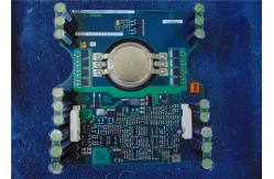 China ABB PCB Control Board / Electronic Printed Circuit Board 3BHE024577R0101 PP C907 BE supplier