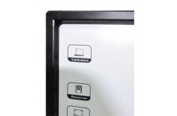 China 120 Inch Smart Infrared Touch Interactive Whiteboard 10 Points Response 6ms supplier