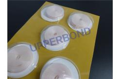 China White Endless Nylon Suction Tapes For Hauni GD Molins Machine supplier
