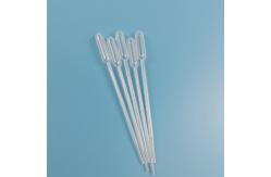 China Specimen Collection Transfer Disposable Pasteur Pipette Laboratory Use supplier