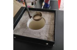 China Test Furnace Lab Testing Equipment , ASTM ISO871 Vertical Flammability Test supplier