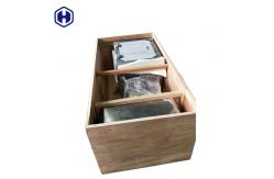 China Small Scale Plastic Container Packaging Machine Electric Cans Sealer supplier