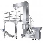Vertical Conveying System Z Type Elevator For Grain With Capacity 0 - 20m3/H for sale
