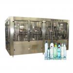 Stable Automatic Bottling Water Filling Machines For 5 Liters Product Line for sale
