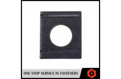 China DIN434 Square Taper Washers For U Channel Sections supplier