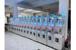 China Mini Claw Machine Plush Toy Claw Machine supplier
