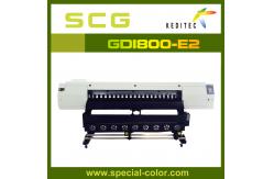 China High Speed Good Quality Eco Solvent Printer Machine With Epson DX5 Printheads supplier