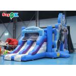 PVC Inflatable Slide Castle Children'S Ice And Snow Main Picture Climbing Bandidoplasty for sale