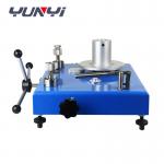 JY 250Mpa Digital Deadweight Tester For Hydraulic Industries for sale