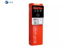 China Terminal Self Service Parking Payment Machine Parking Ticket Machine supplier