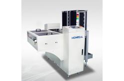 China PLC Control SMT Automatic PCB Unloader Dual Rail After AOI Test Machine supplier