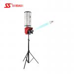 Remote Control 180 Balls Portable Badminton Shooting Machine for sale
