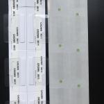 Wholesale In Stock Self Adhesive Hook Seal For Iphone Green Arrow