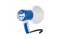 China 30W Battery Powered Rechargeable Portable Megaphone Rechargeable Battery supplier