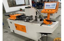 China Pipe End Molding Automatic Bending Machine With High Performance supplier