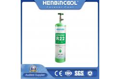 China 99.97% 1000g High Pressure Can Refrigerant R22 Gas Non Flammable supplier