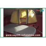 Factory Customization Waterproof Inflatable Event Tent Custom Inflatables Tent For Travel