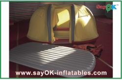 China Factory Customization Waterproof Inflatable Event Tent Custom Inflatables Tent For Travel supplier