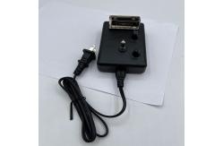 China Corded KL10M Led Mining Cap Lamp With 25000 Lux supplier