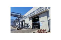 China Airplane Warehouse Heavy Steel Structure Pre Cast supplier